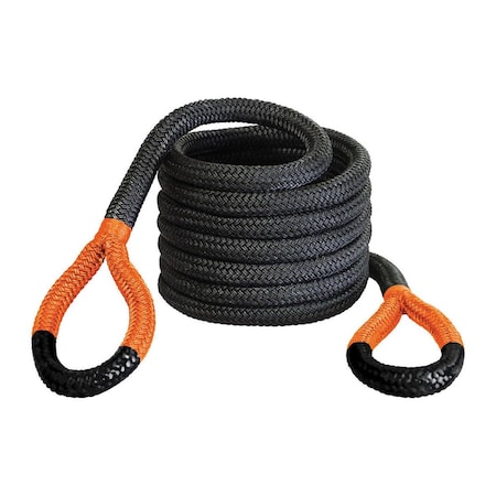 Vortex 1.25 in. x 30 ft. Big Bubba Rope with Orange Eyes VO2489486